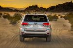 Jeep Grand Cherokee Trailhawk 2016 года
